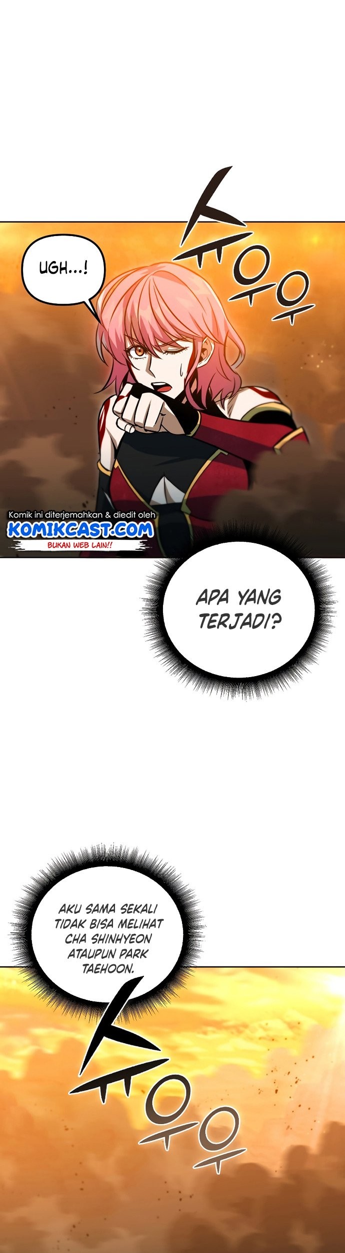 Maxed Out Leveling Chapter 36 - halaman 22