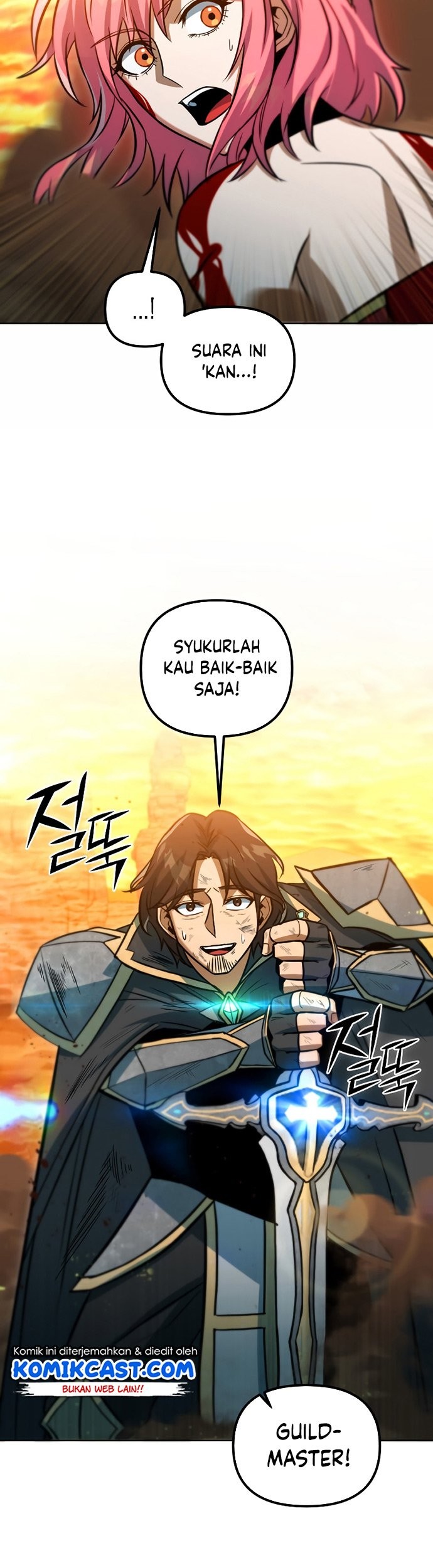 Maxed Out Leveling Chapter 36 - halaman 24