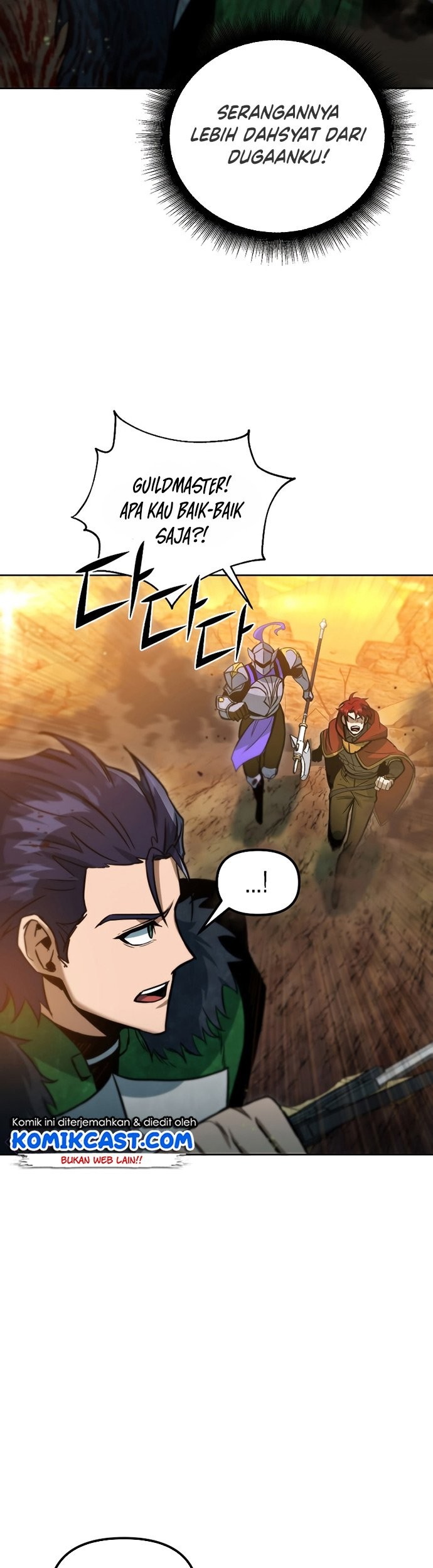 Maxed Out Leveling Chapter 36 - halaman 30