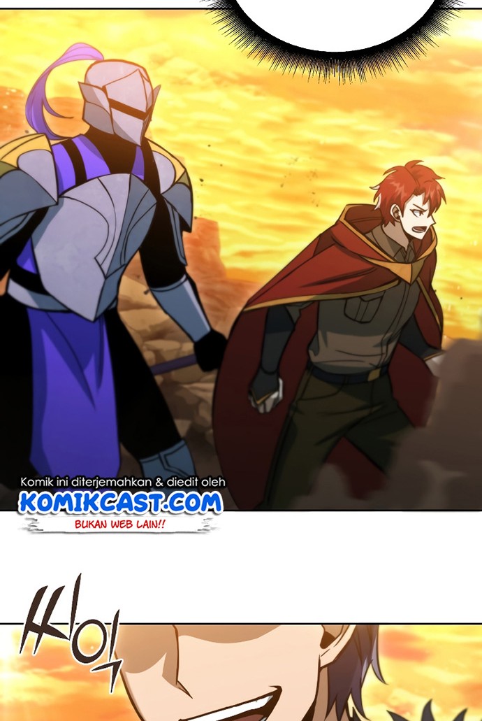 Maxed Out Leveling Chapter 36 - halaman 35