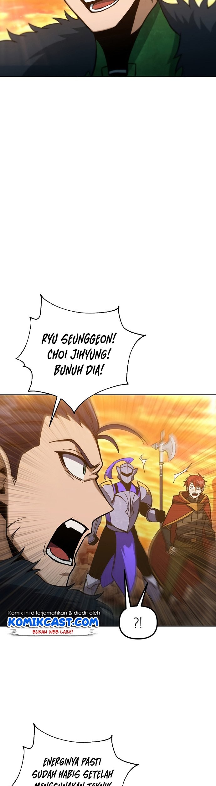 Maxed Out Leveling Chapter 36 - halaman 36