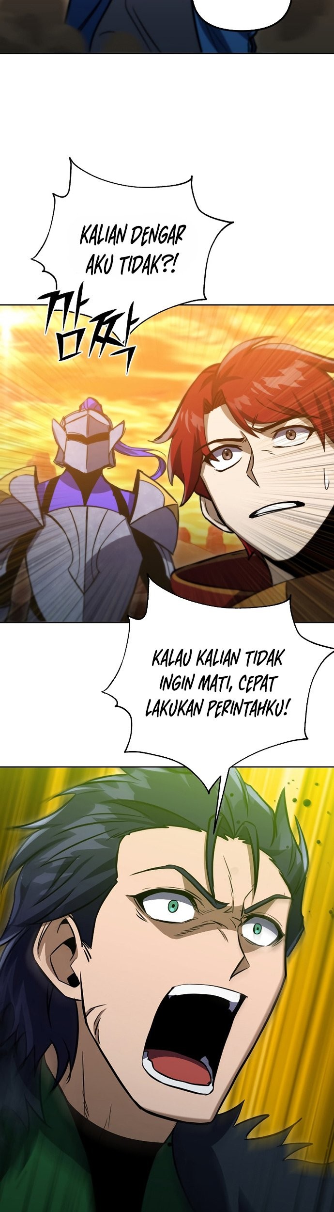 Maxed Out Leveling Chapter 36 - halaman 38