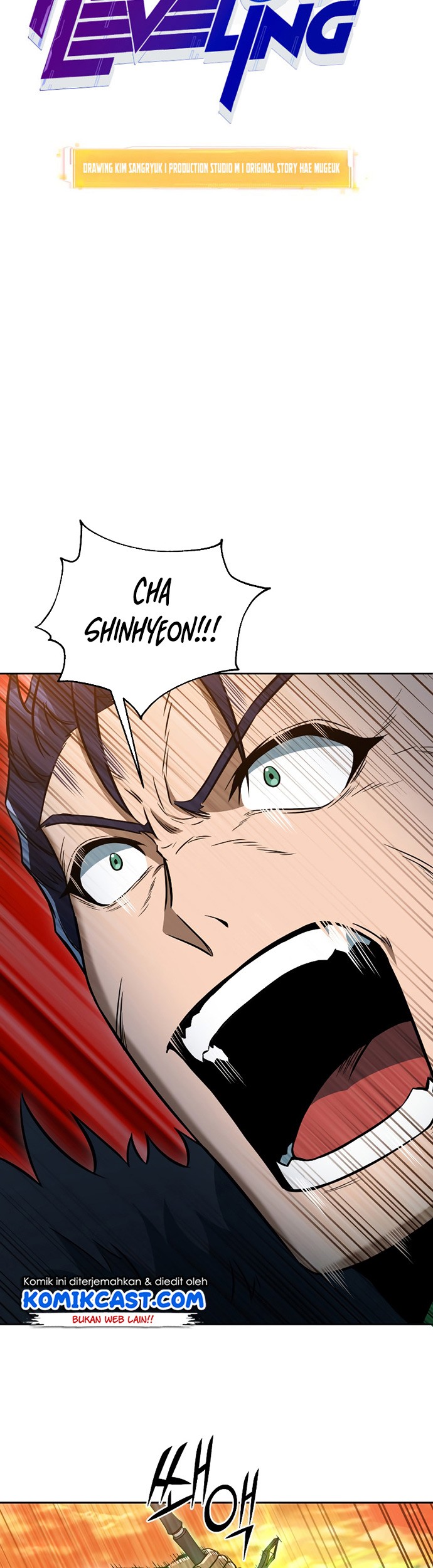 Maxed Out Leveling Chapter 36 - halaman 4