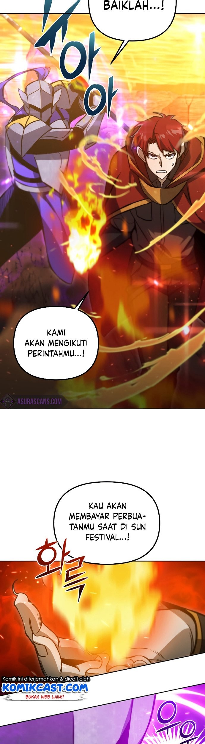 Maxed Out Leveling Chapter 36 - halaman 40