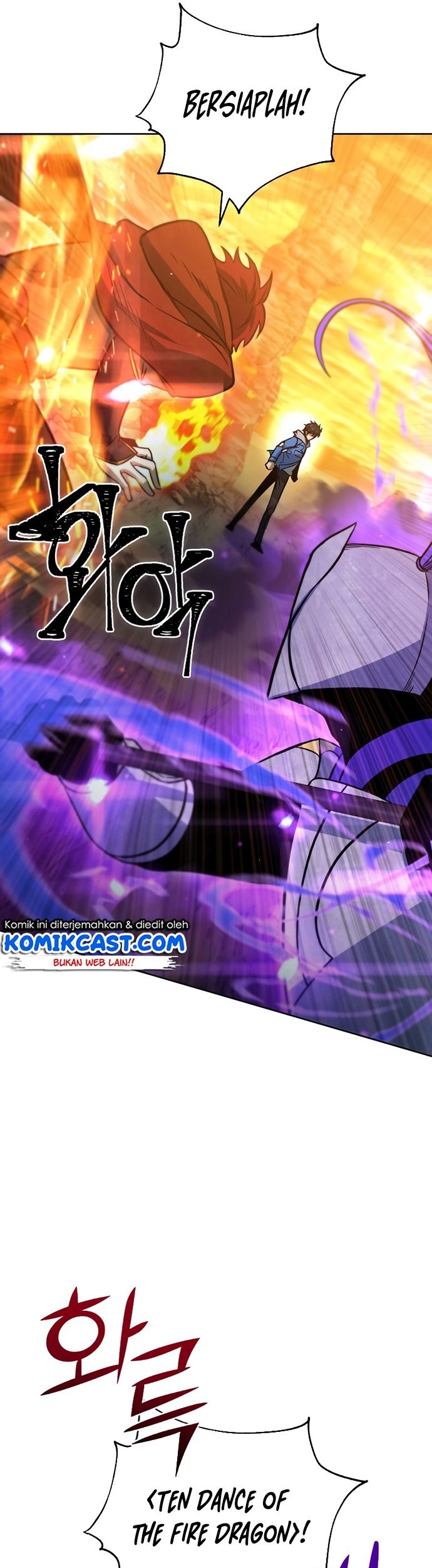 Maxed Out Leveling Chapter 36 - halaman 42