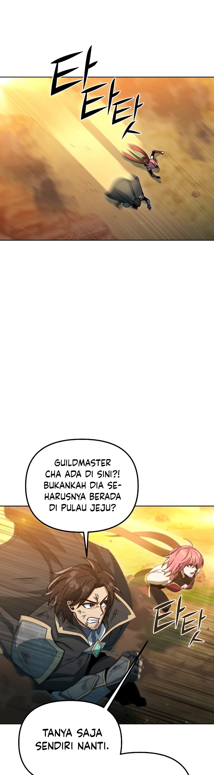 Maxed Out Leveling Chapter 36 - halaman 46