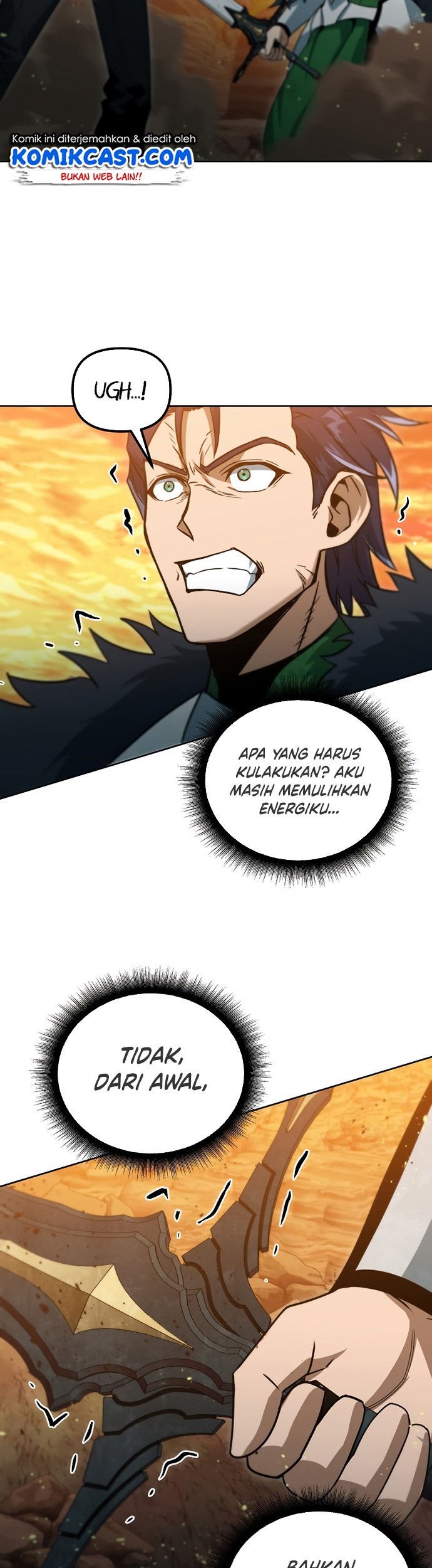 Maxed Out Leveling Chapter 36 - halaman 54