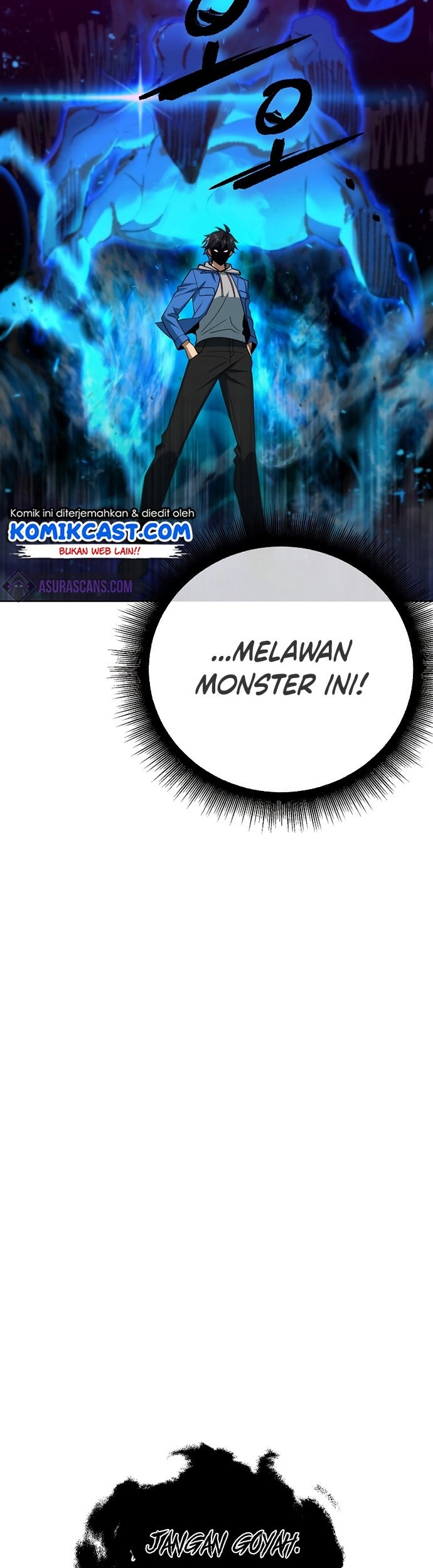 Maxed Out Leveling Chapter 36 - halaman 56