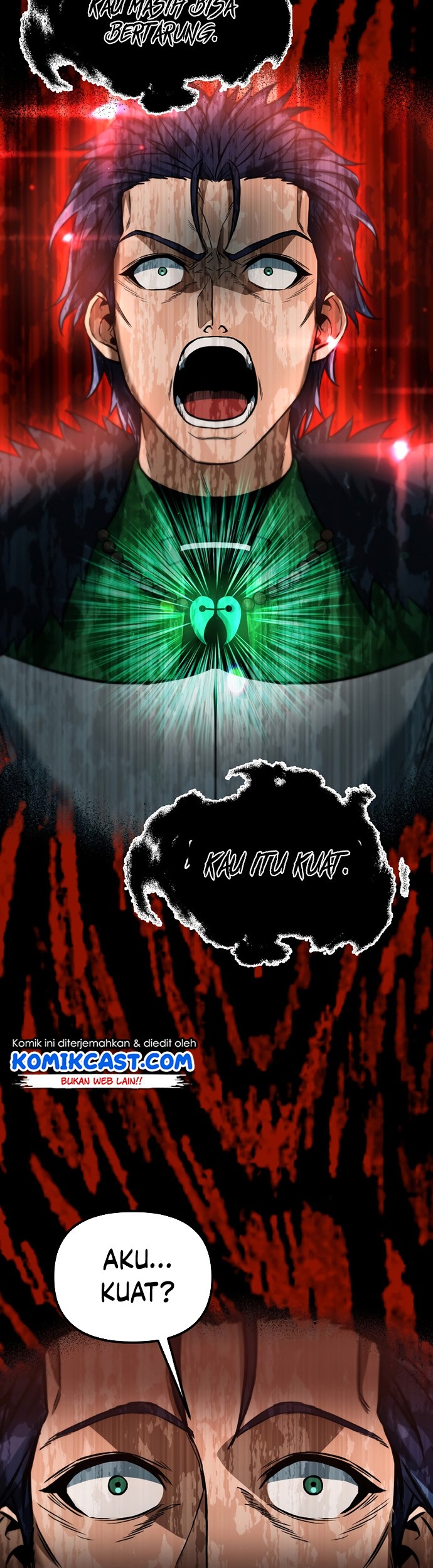 Maxed Out Leveling Chapter 36 - halaman 58