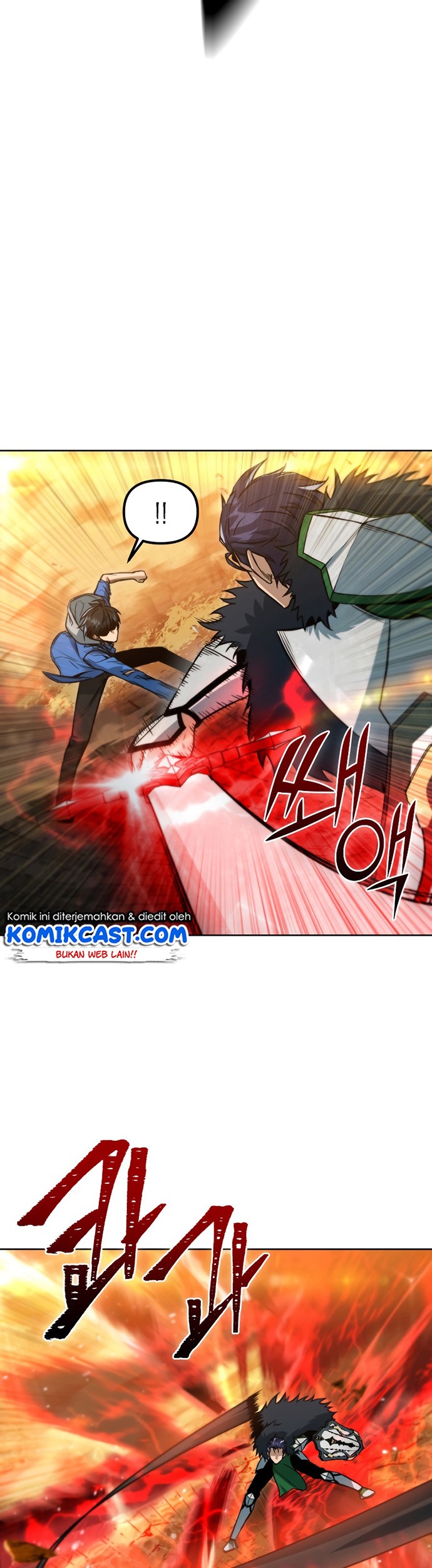 Maxed Out Leveling Chapter 36 - halaman 8