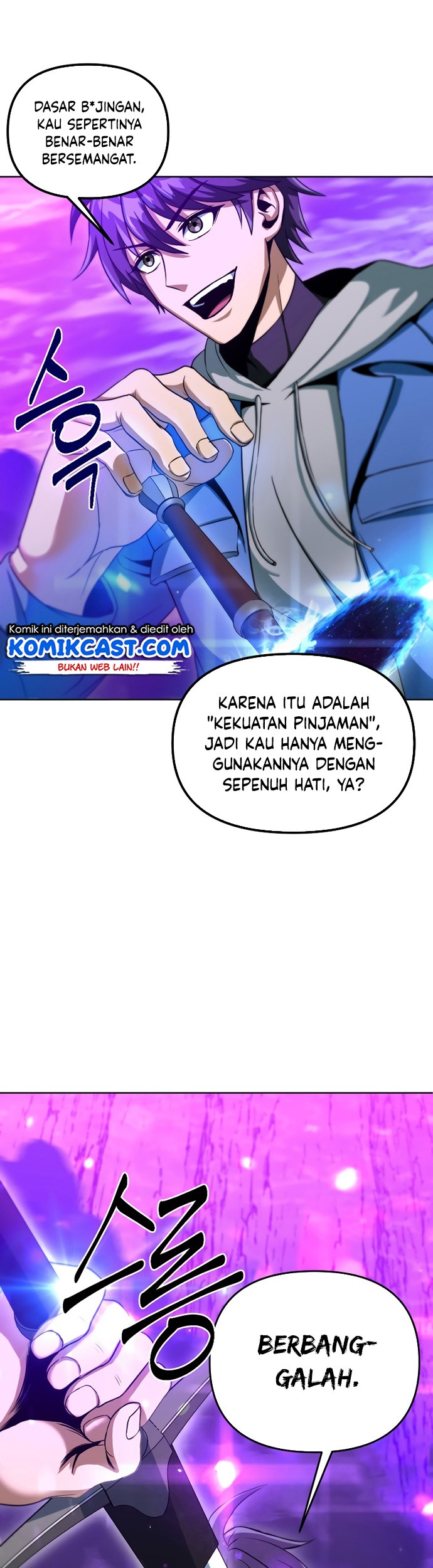 Maxed Out Leveling Chapter 37 - halaman 12
