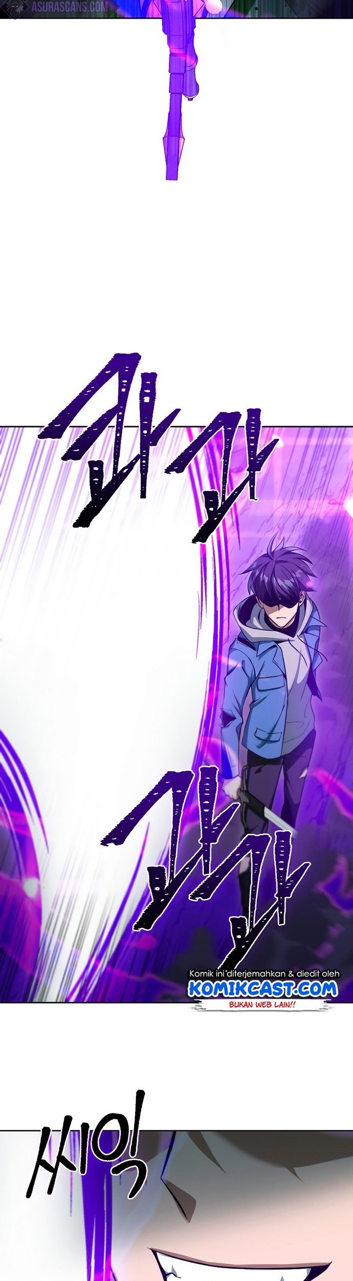 Maxed Out Leveling Chapter 37 - halaman 18