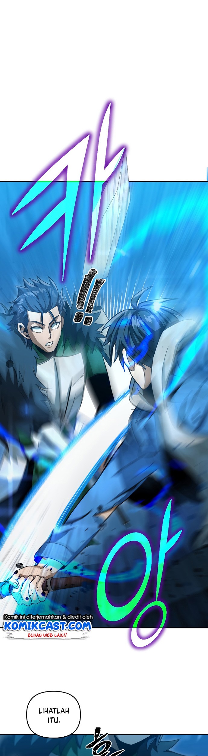 Maxed Out Leveling Chapter 37 - halaman 20
