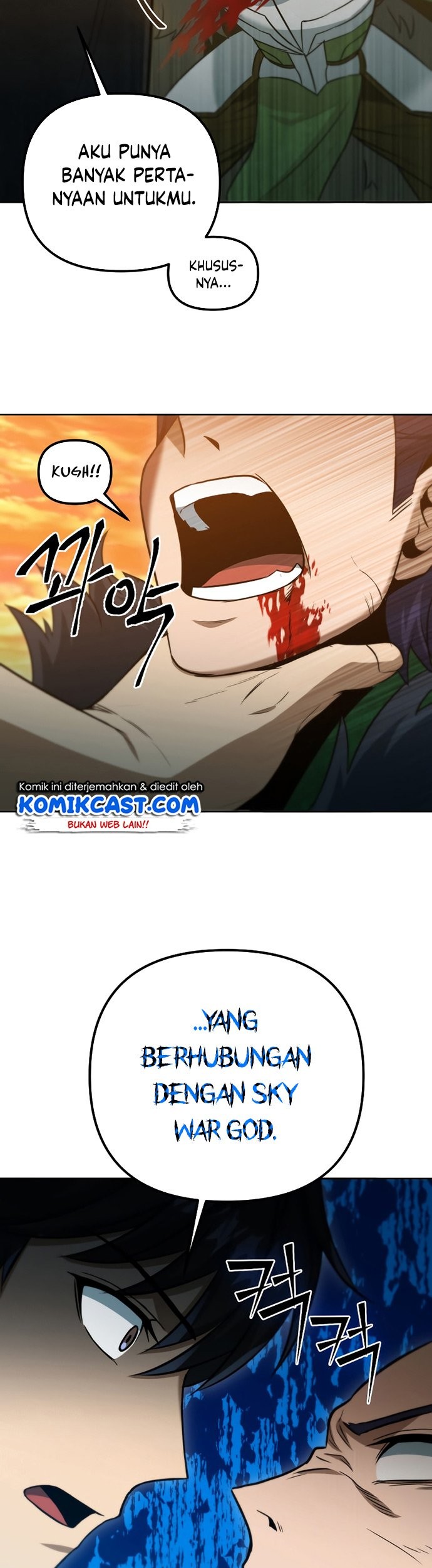 Maxed Out Leveling Chapter 37 - halaman 26