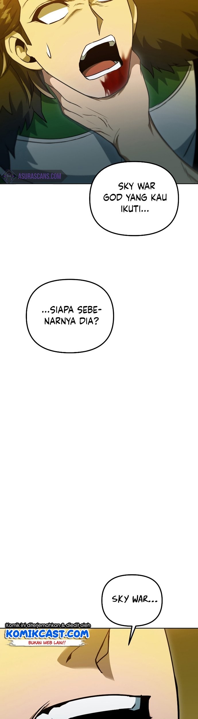 Maxed Out Leveling Chapter 37 - halaman 30