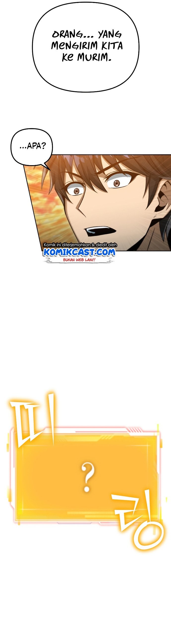 Maxed Out Leveling Chapter 37 - halaman 32