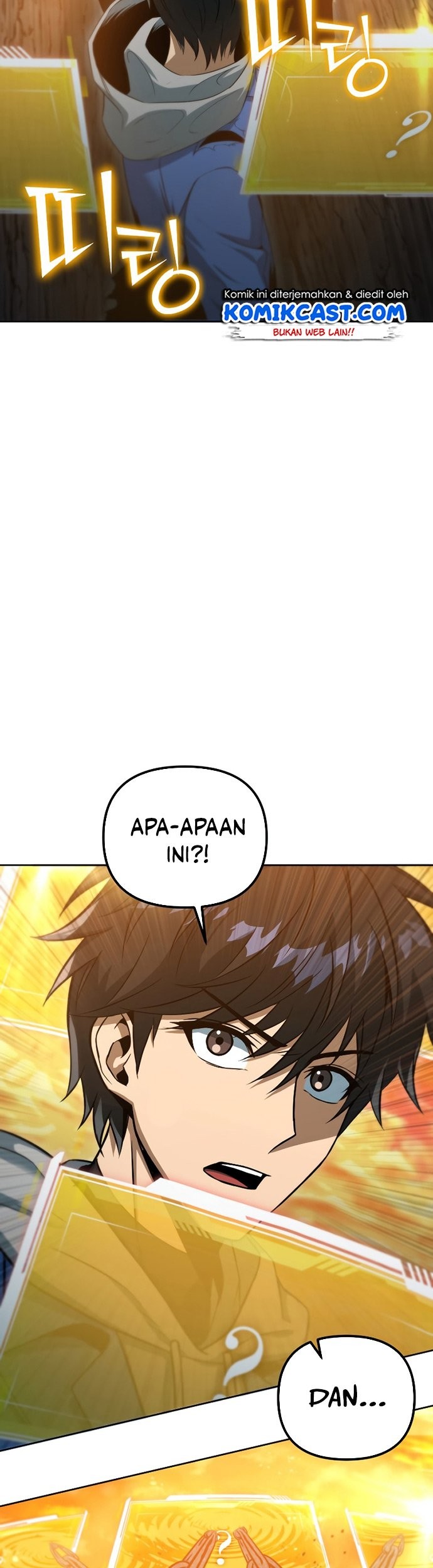 Maxed Out Leveling Chapter 37 - halaman 34