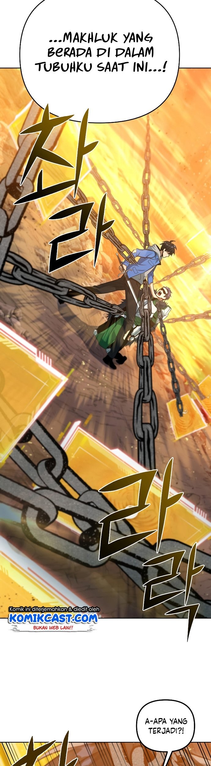 Maxed Out Leveling Chapter 37 - halaman 36