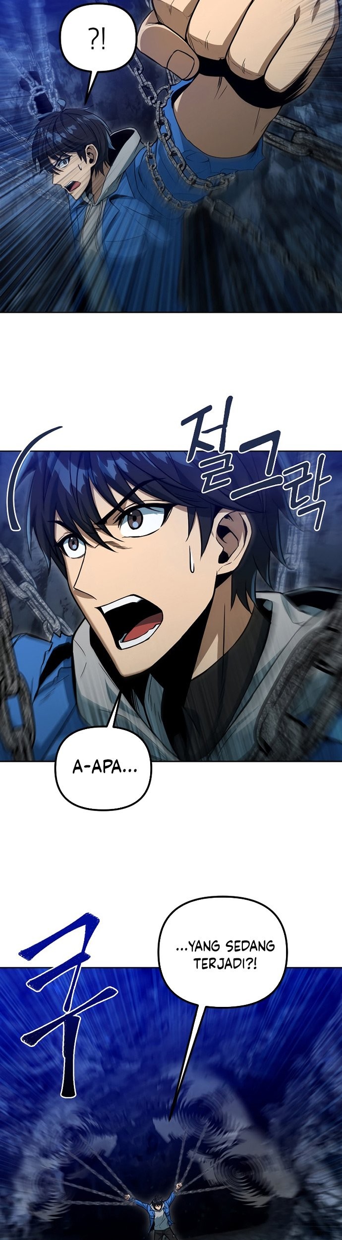 Maxed Out Leveling Chapter 37 - halaman 40