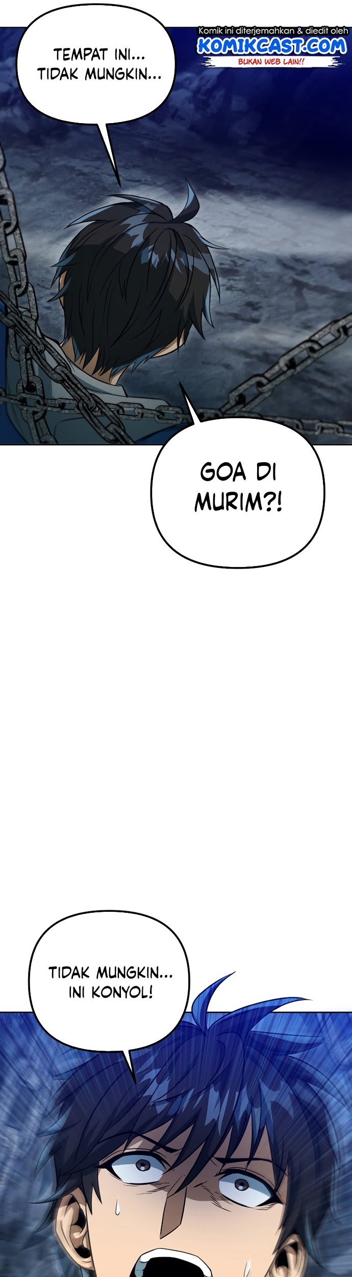 Maxed Out Leveling Chapter 37 - halaman 42