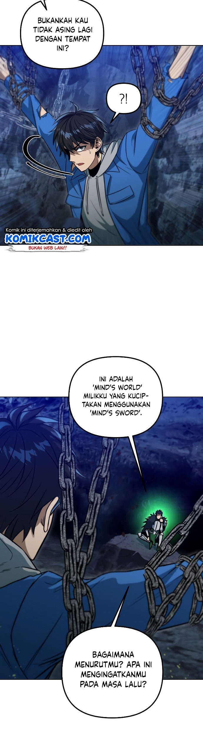 Maxed Out Leveling Chapter 37 - halaman 44