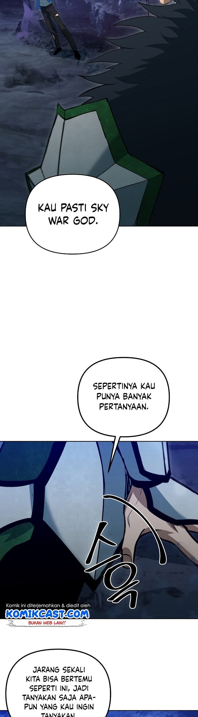Maxed Out Leveling Chapter 37 - halaman 50