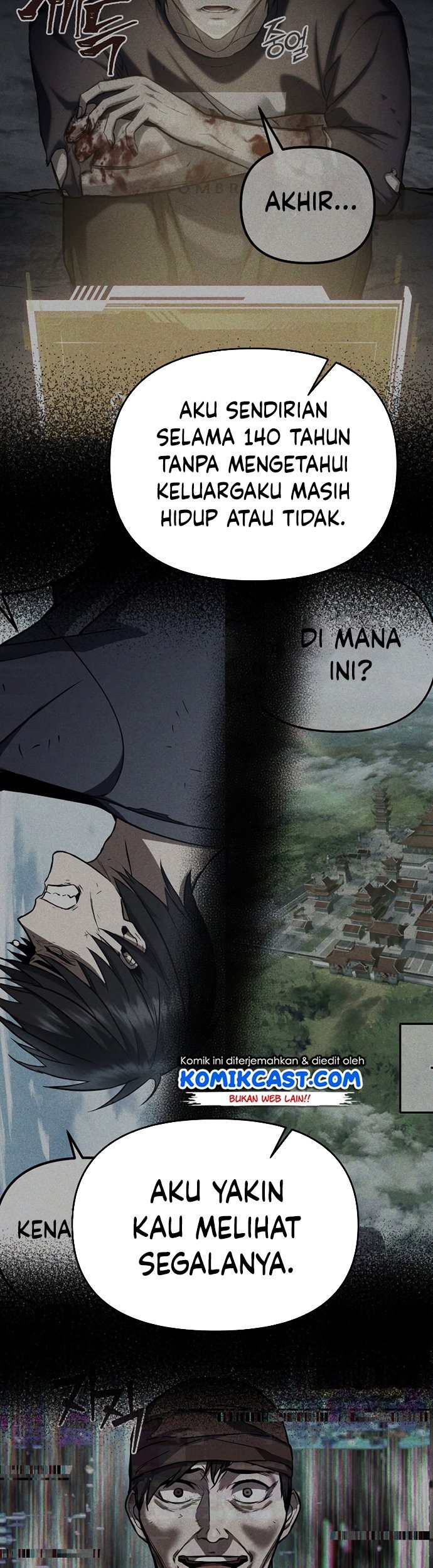 Maxed Out Leveling Chapter 37 - halaman 54