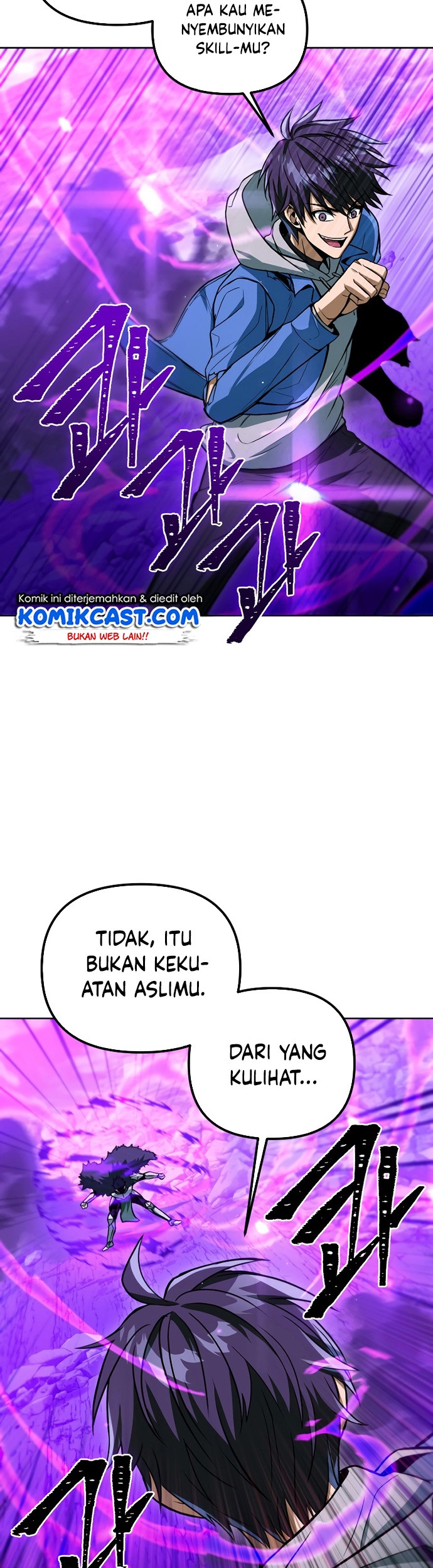 Maxed Out Leveling Chapter 37 - halaman 8