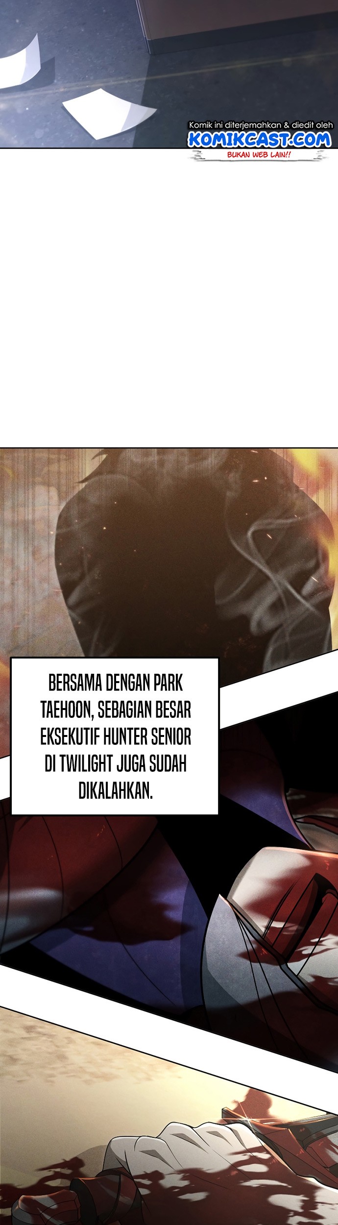 Maxed Out Leveling Chapter 38 - halaman 18