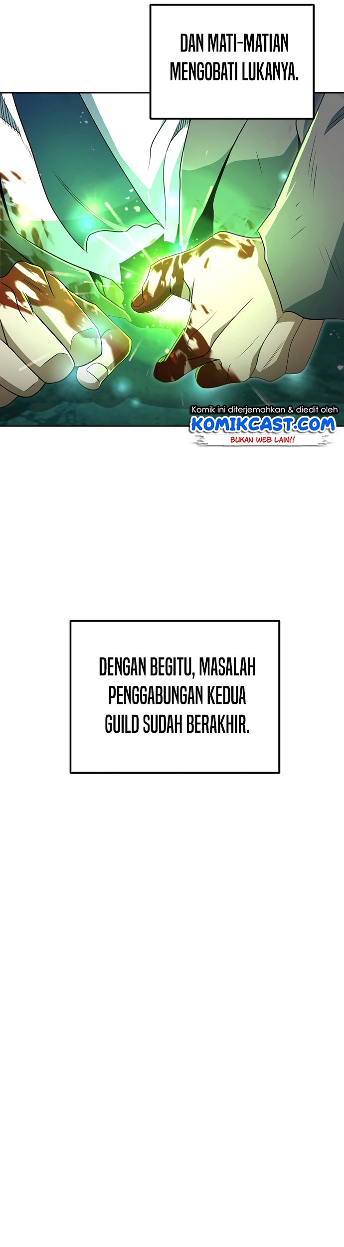 Maxed Out Leveling Chapter 38 - halaman 22