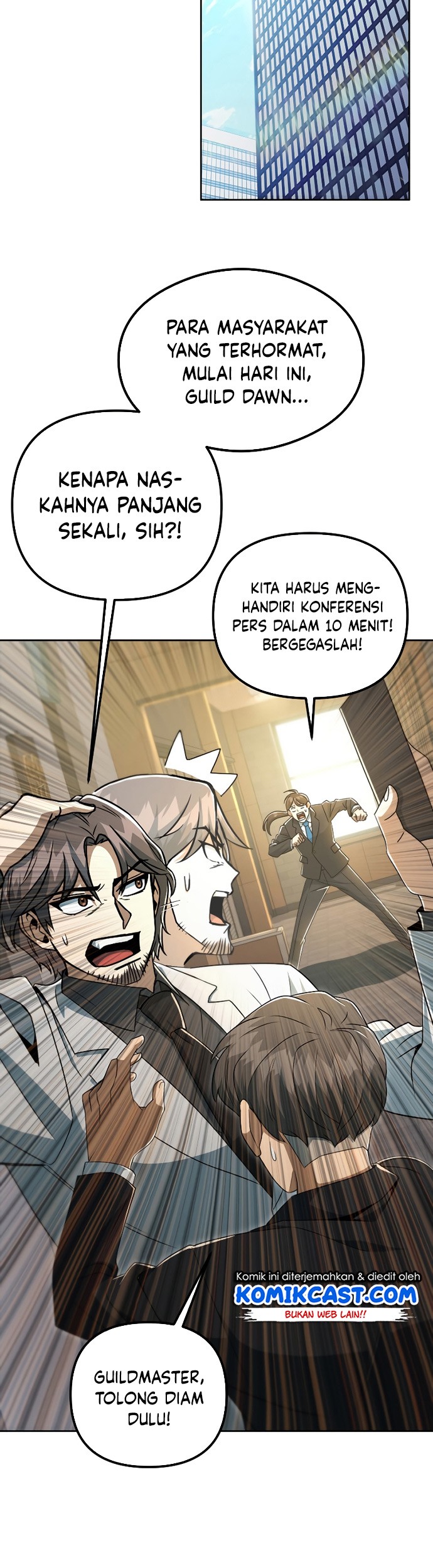 Maxed Out Leveling Chapter 38 - halaman 24