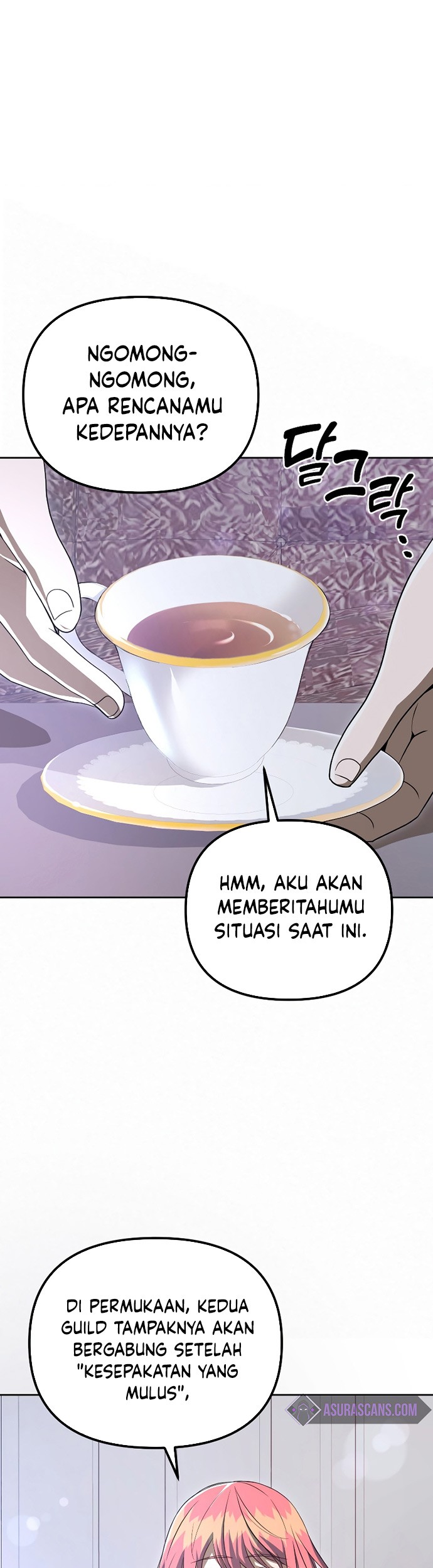 Maxed Out Leveling Chapter 38 - halaman 28