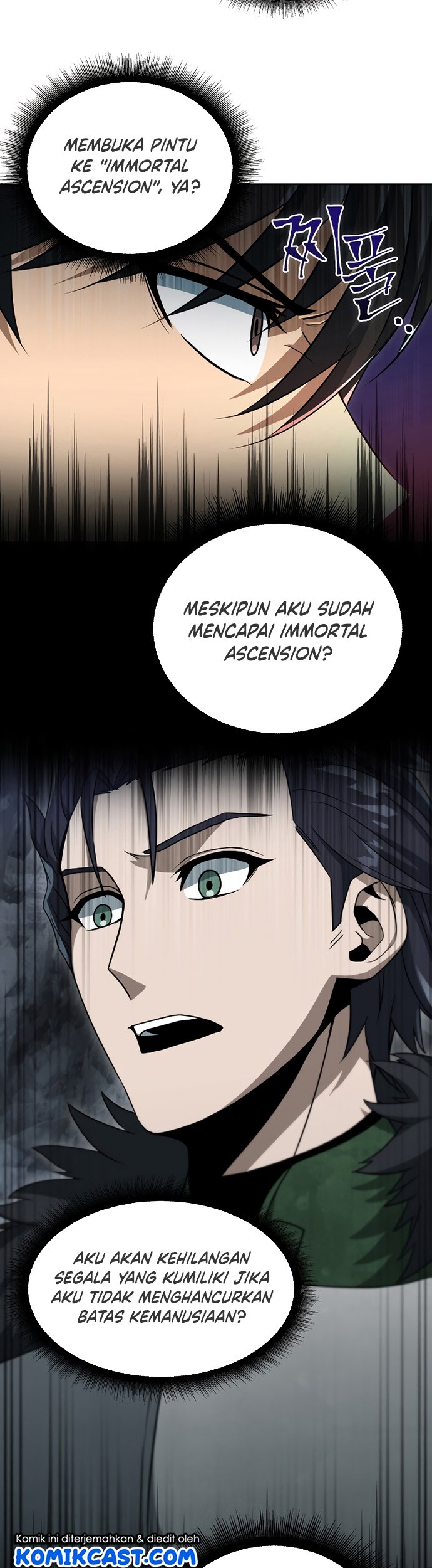 Maxed Out Leveling Chapter 38 - halaman 34