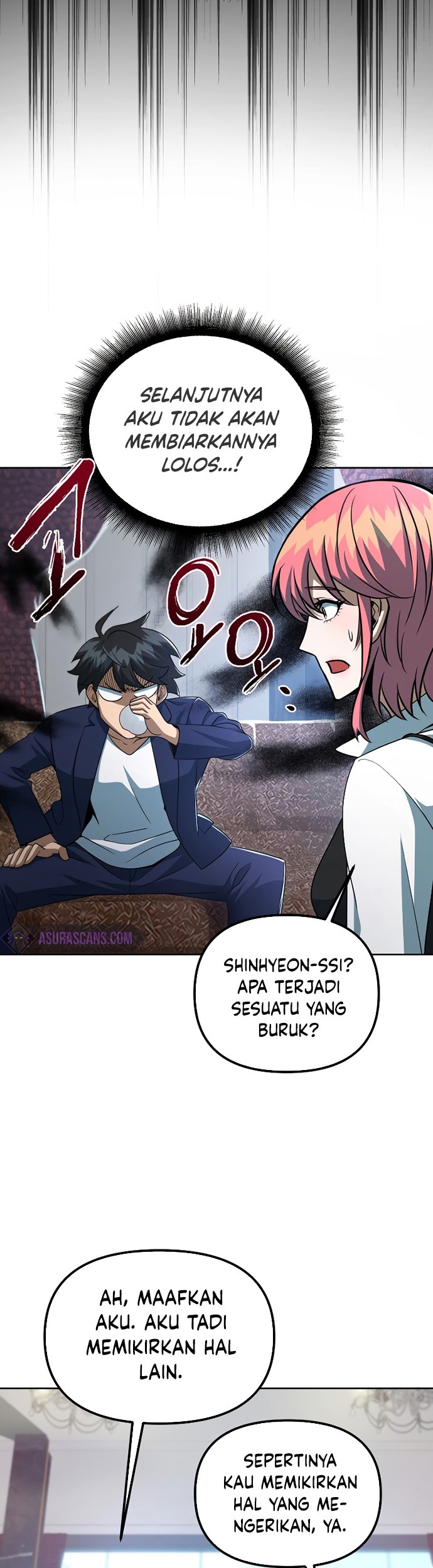 Maxed Out Leveling Chapter 38 - halaman 36