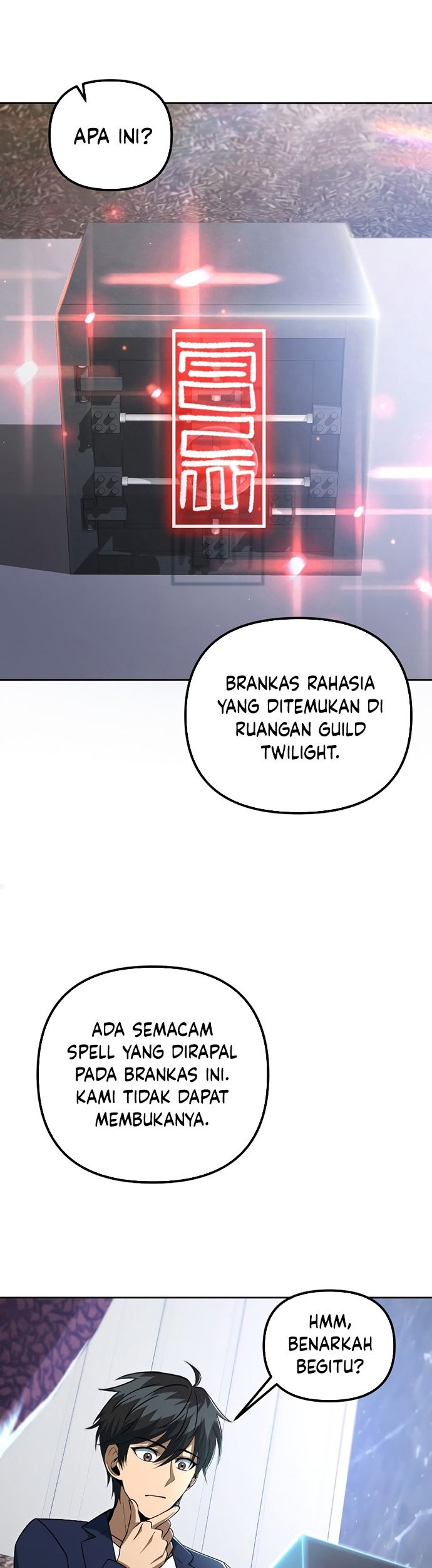 Maxed Out Leveling Chapter 38 - halaman 38