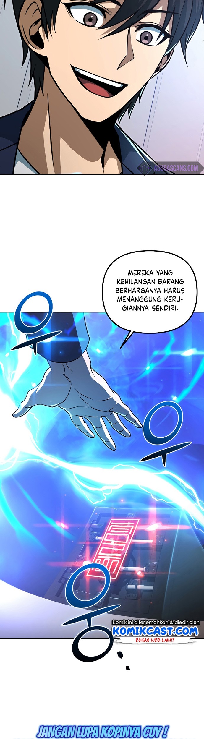 Maxed Out Leveling Chapter 38 - halaman 40
