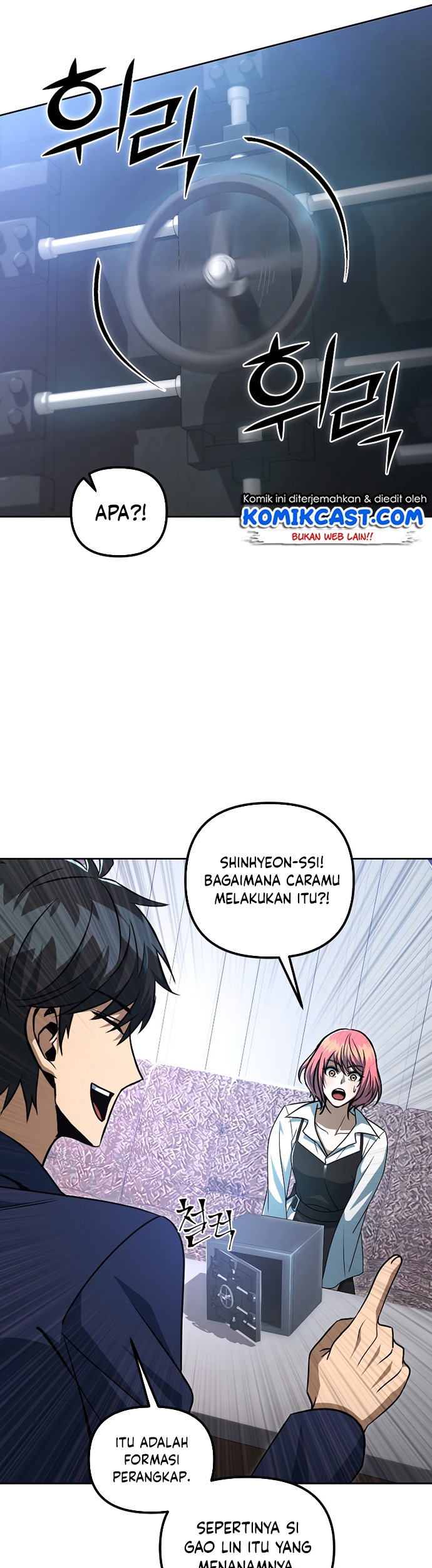Maxed Out Leveling Chapter 38 - halaman 42
