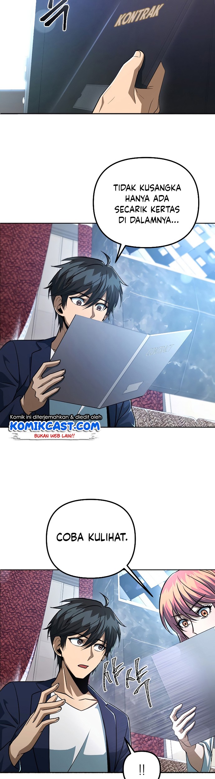 Maxed Out Leveling Chapter 38 - halaman 44