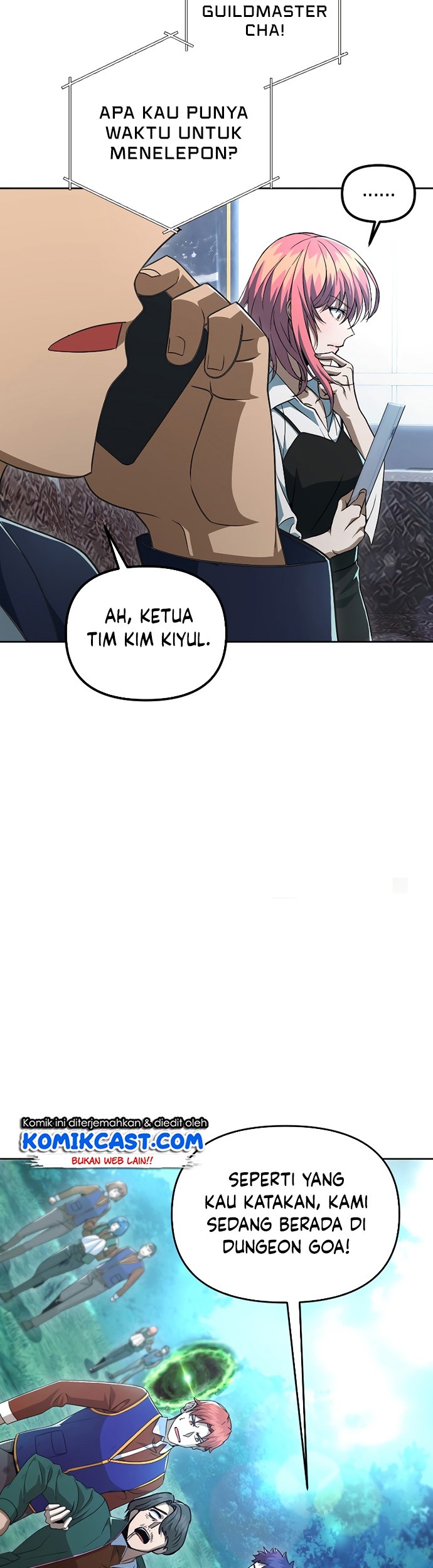 Maxed Out Leveling Chapter 38 - halaman 48