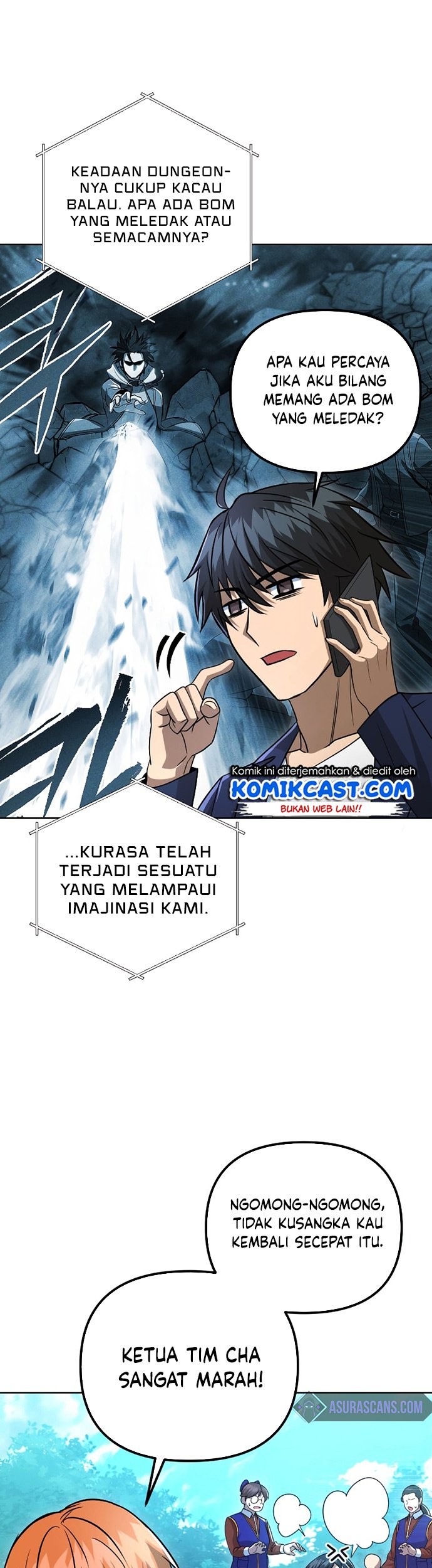 Maxed Out Leveling Chapter 38 - halaman 50