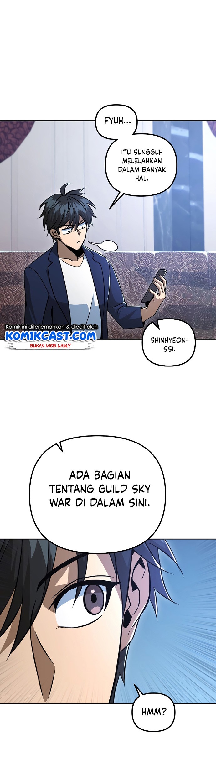 Maxed Out Leveling Chapter 38 - halaman 52
