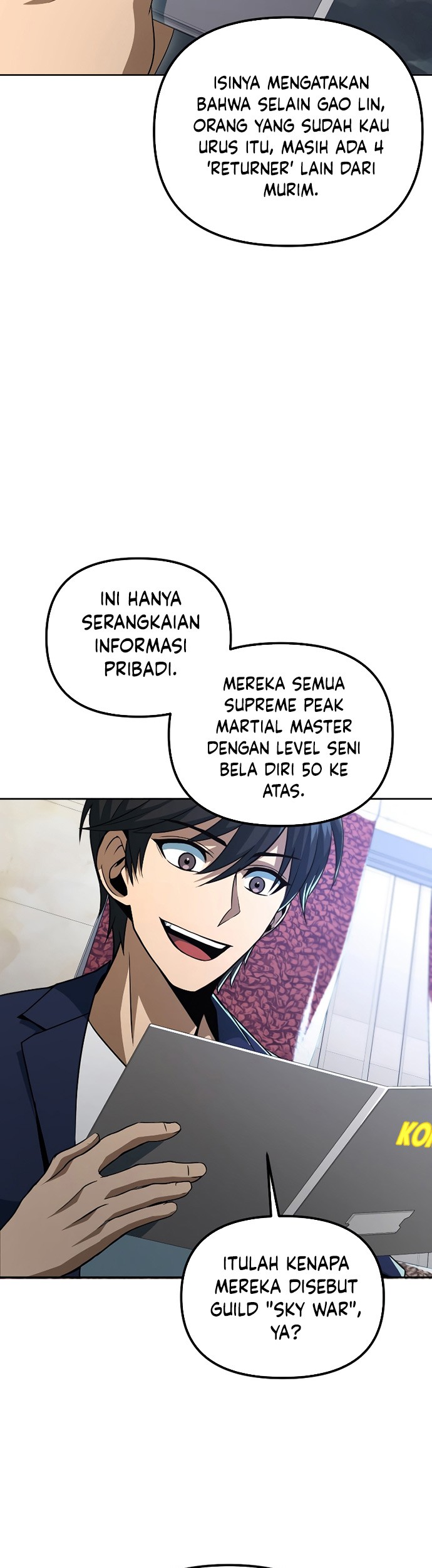 Maxed Out Leveling Chapter 38 - halaman 54