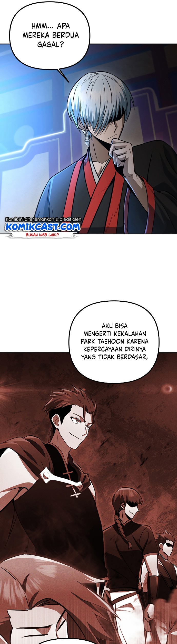 Maxed Out Leveling Chapter 38 - halaman 62