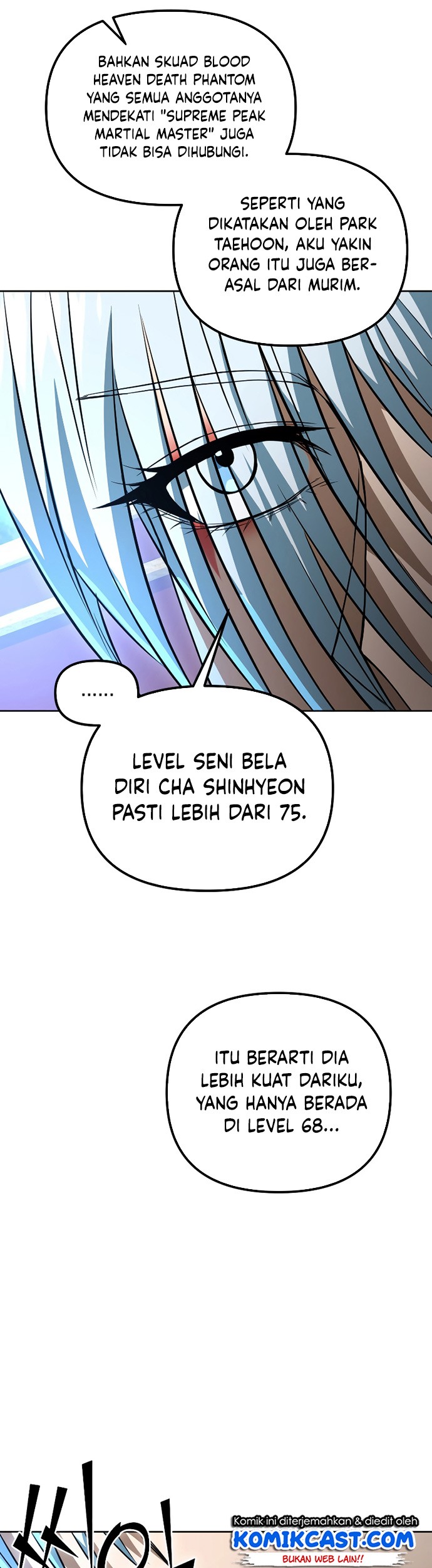 Maxed Out Leveling Chapter 38 - halaman 64