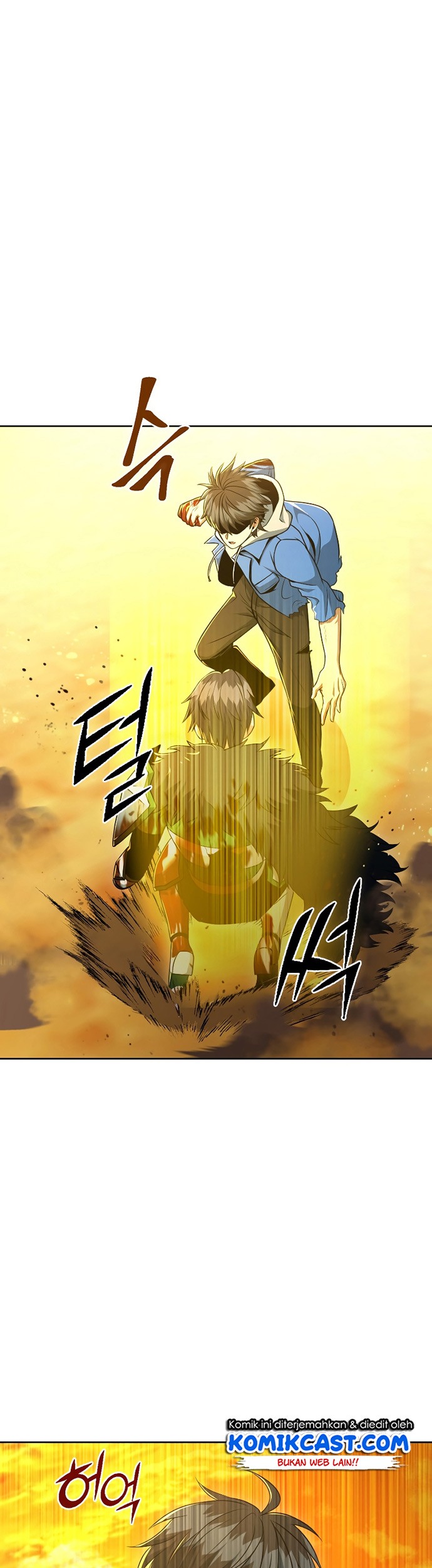 Maxed Out Leveling Chapter 38 - halaman 8
