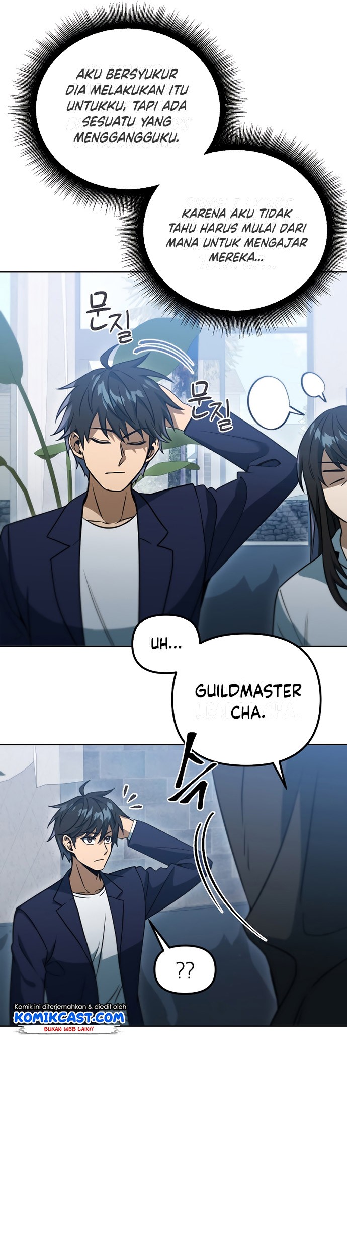 Maxed Out Leveling Chapter 39 - halaman 10