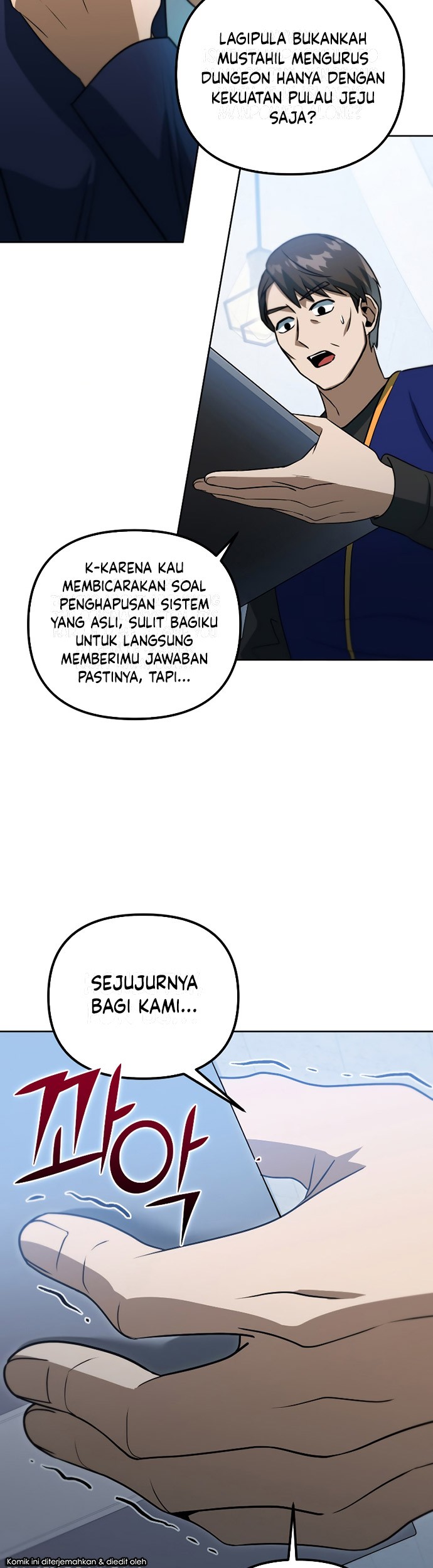 Maxed Out Leveling Chapter 39 - halaman 24