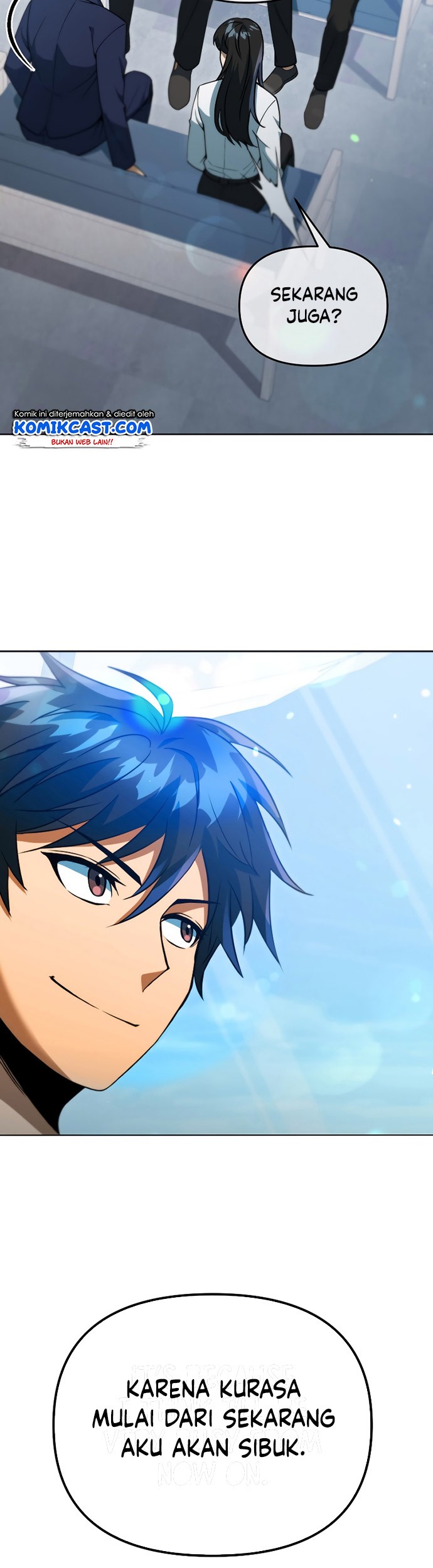 Maxed Out Leveling Chapter 39 - halaman 30
