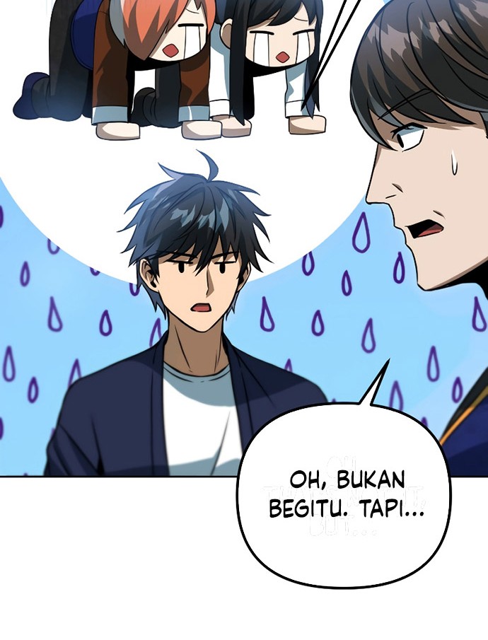 Maxed Out Leveling Chapter 39 - halaman 35