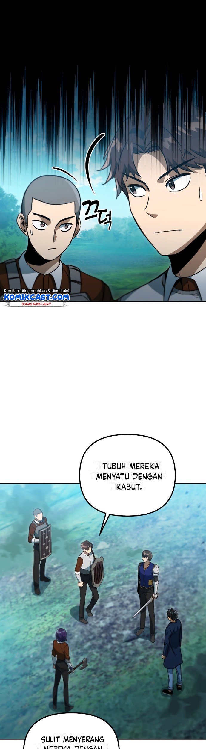 Maxed Out Leveling Chapter 39 - halaman 42